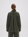Camisa Ligu Verde Oliva