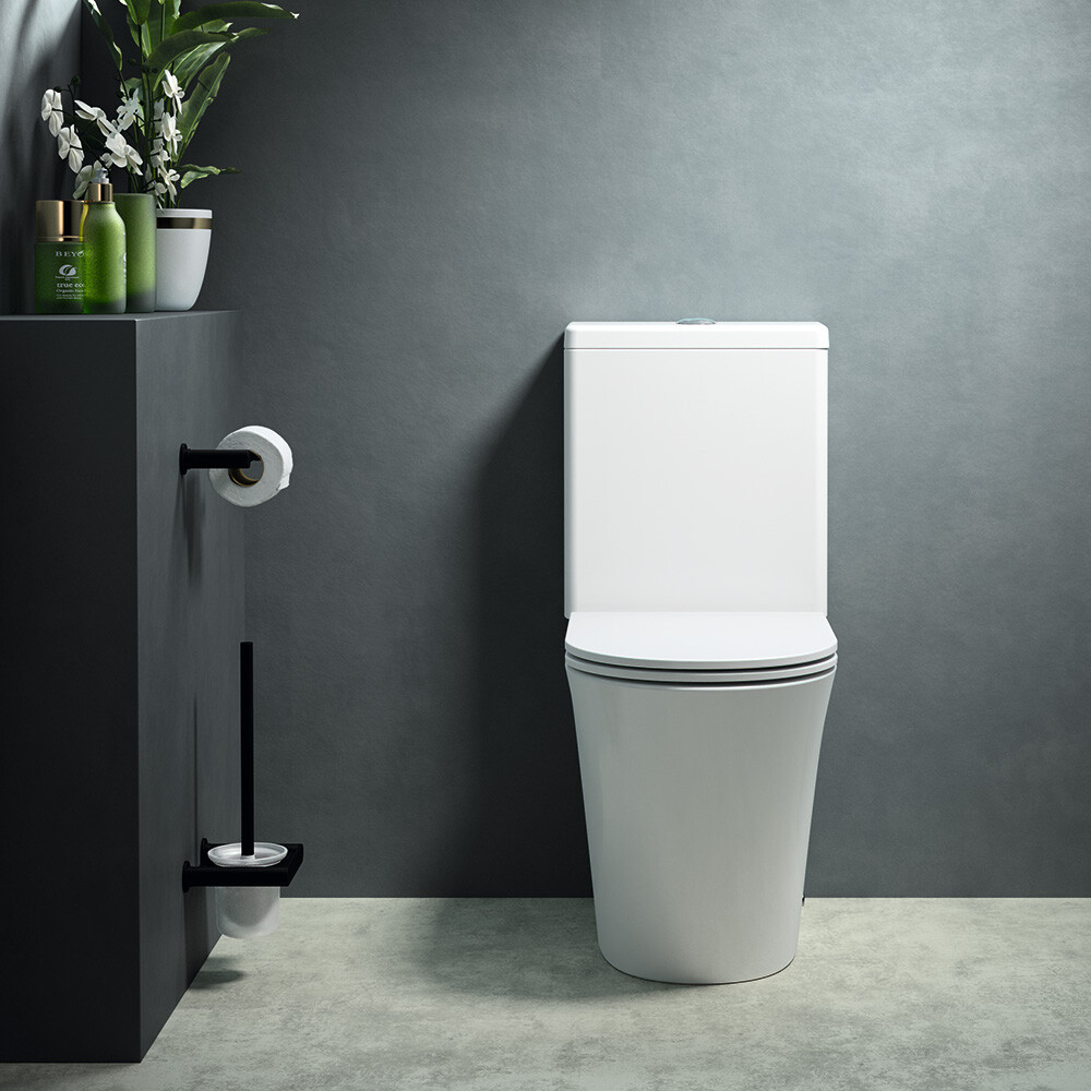 MOCHILA PARA INODORO MODELO AQUITANIA BLANCO ALIMEN.INFERIOR - RAMON SOLER Mochila Para Inodoro Modelo Aquitania Blanco Alimen.inferior - Ramon Soler