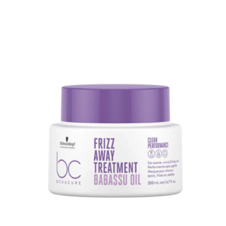 Máscara Capilar Schwarzkopf Nutritivo para cabellos encrespado 200 ml