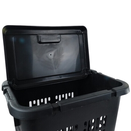 Canasto para ropa calado Canasto para ropa calado