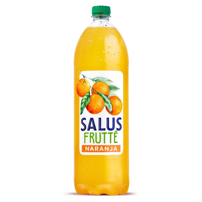 SALUS FRUTTE 1.5 NARANJA Salus Frutte 1.5 Naranja