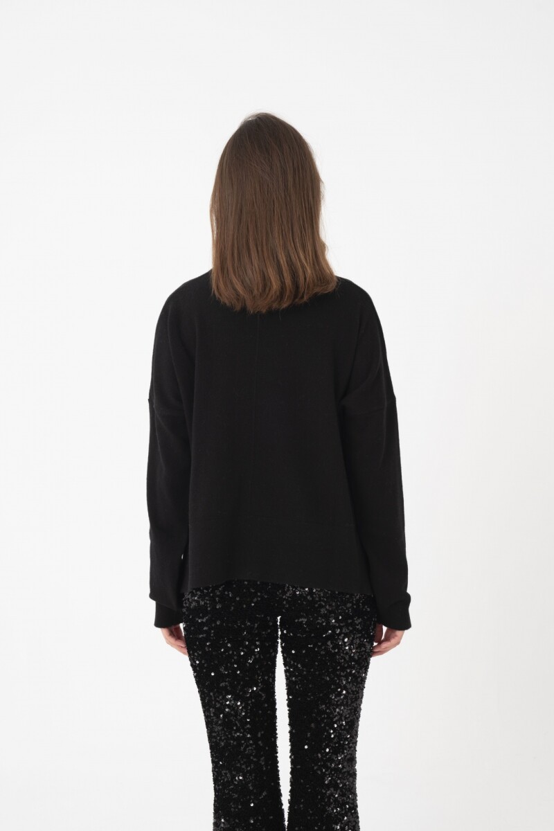 SWEATER Negro