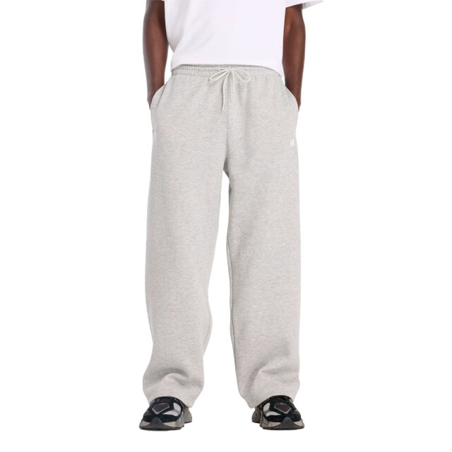 Pantalon de Hombre New Balance Sport Essentials Fleece Gris