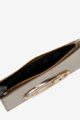 MONEDERO 1DR POUCH Dorado