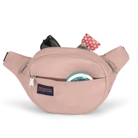 Riñonera Fifth Avenue Jansport Rosa