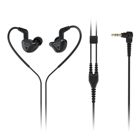 Auriculares De Estudio Behringer Mo240 Negro Auriculares De Estudio Behringer Mo240 Negro