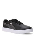 Championes de Mujer Puma Court Lally Feline Negro - Tigre
