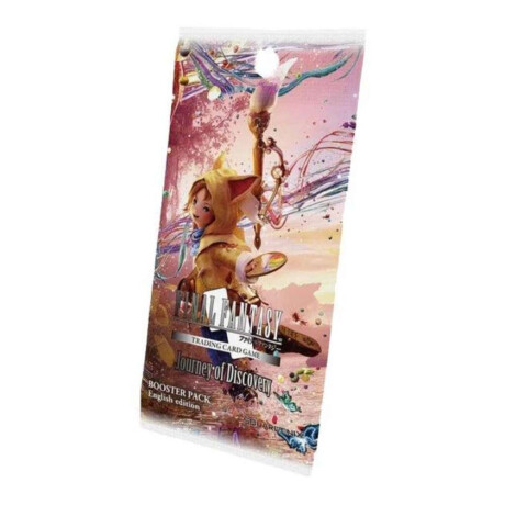 Final Fantasy Booster Journey of Discovery