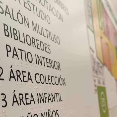 Mapa Táctil Mapa Táctil