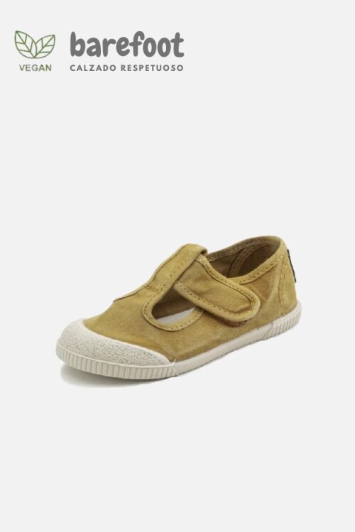 Pepito barefoot mostaza Mostaza