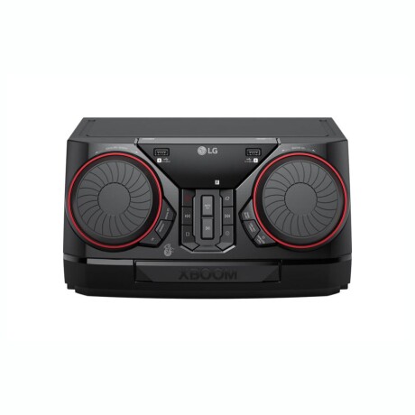 Minicomponente LG Xboom CK43N BT Con Dos Parlantes Y Control Remoto Minicomponente LG Xboom CK43N BT Con Dos Parlantes Y Control Remoto