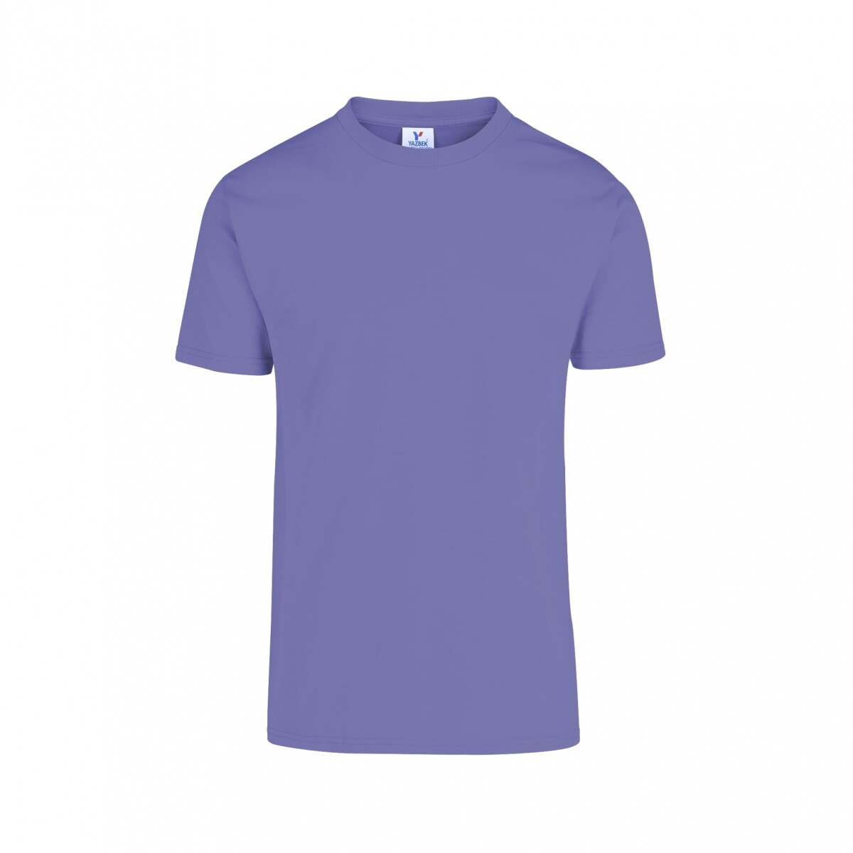 Camiseta a la base peso medio - Lavanda 