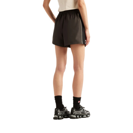 Short New Balance Trackside Woven Black