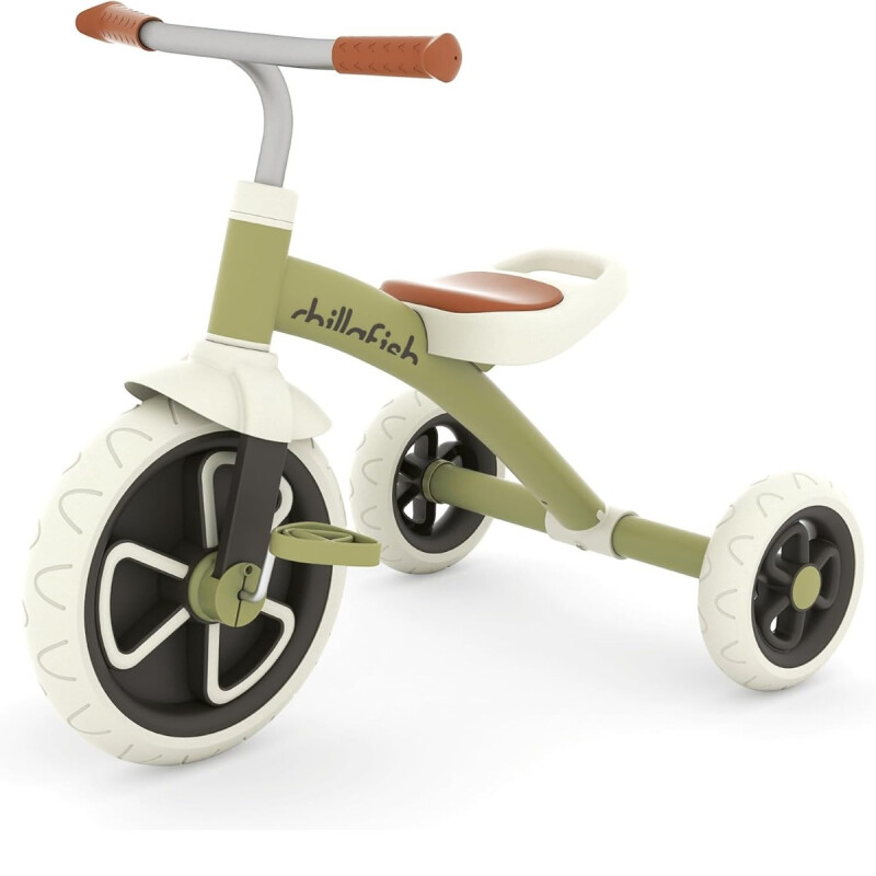 Triciclo Infantil Ziggi 12" Chillafish Triciclo Infantil Ziggi 12" Chillafish