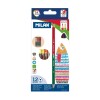 LAPICES DE COLORES MILAN BICOLOR 7112312 LAPICES DE COLORES MILAN BICOLOR 7112312