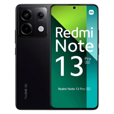 Celular Xiaomi Redmi Note Pro 13 5G 12GB/512GB Celular Xiaomi Redmi Note Pro 13 5G 12GB/512GB