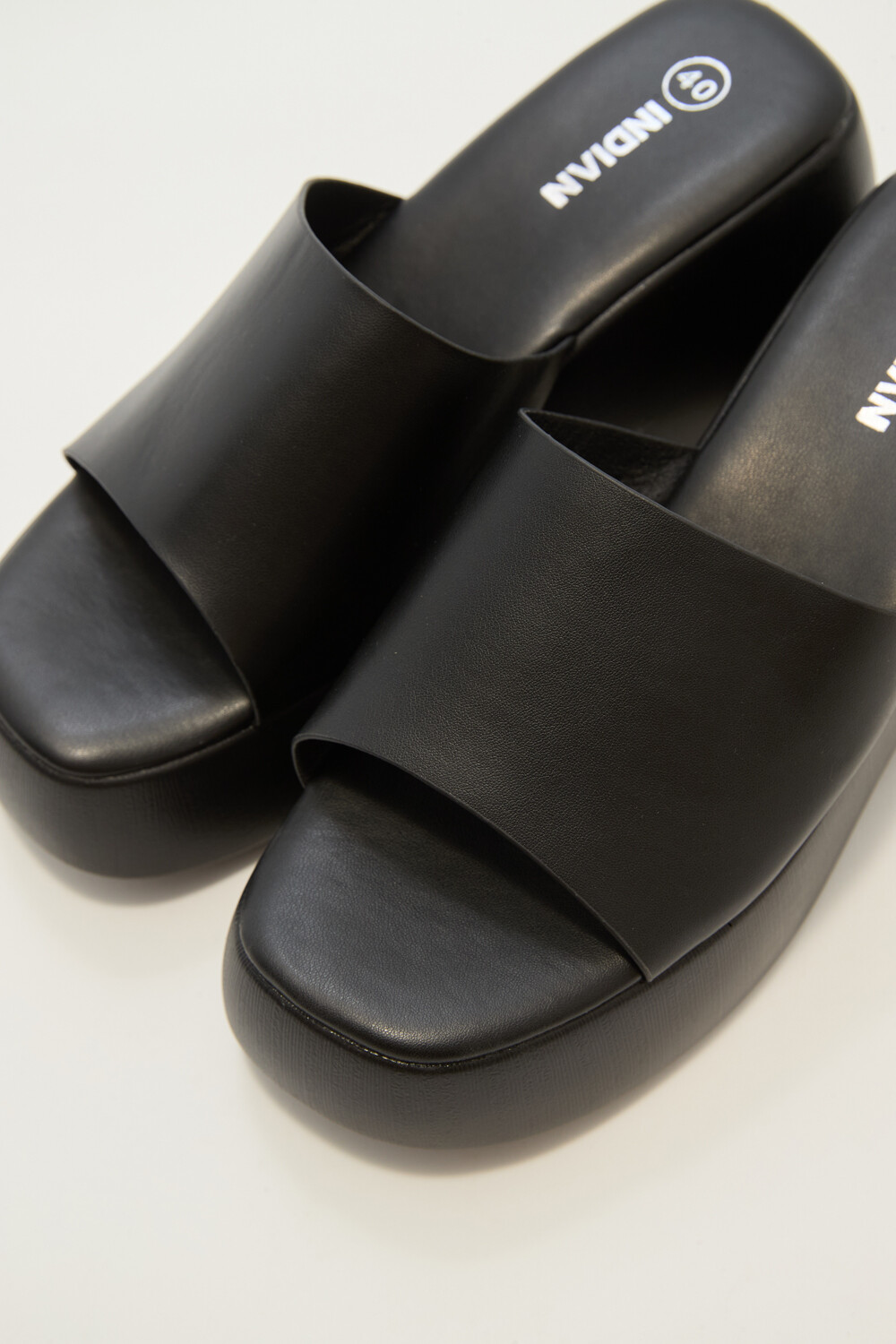 Sandalia Picale Negro