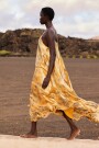 VESTIDO GRIM Amarillo