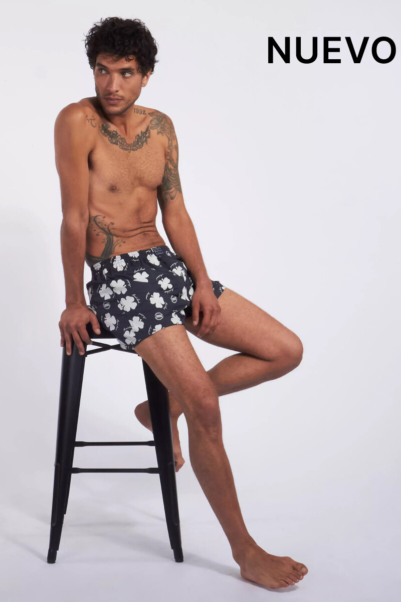 Bóxer Kevingston T34