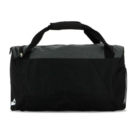 Lotto Bolso Deportivo Negro-Gris