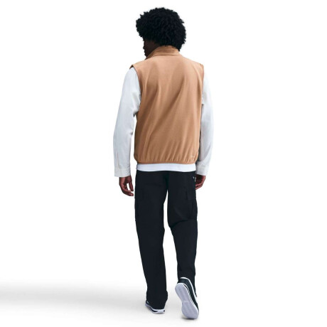 Abrigo Nike Club Winterized de Hombre crema