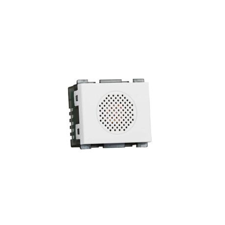 TIMBRE DING DONG 220 ATENEA Timbre Ding Dong 220V Atenea Blanco