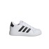 CHAMPION 11K-4 WHTE/BLACK