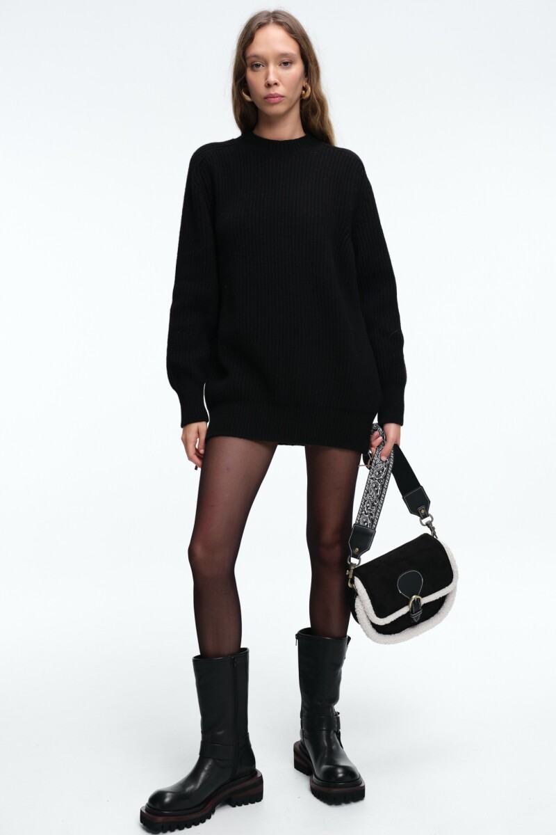 SWEATER Negro