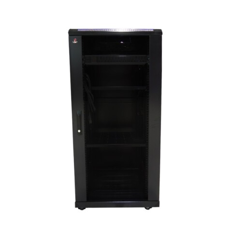 RACK CERRADO DE PISO 22U 600MM RACK CERRADO DE PISO 22U 600MM