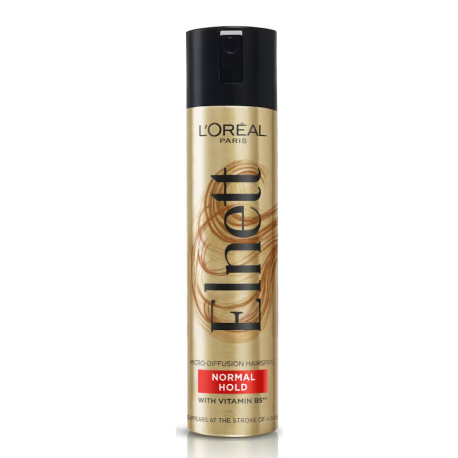 Laca Fijación Normal Aerosol 200 ml - Elnett Laca Fijación Normal Aerosol 200 ml - Elnett