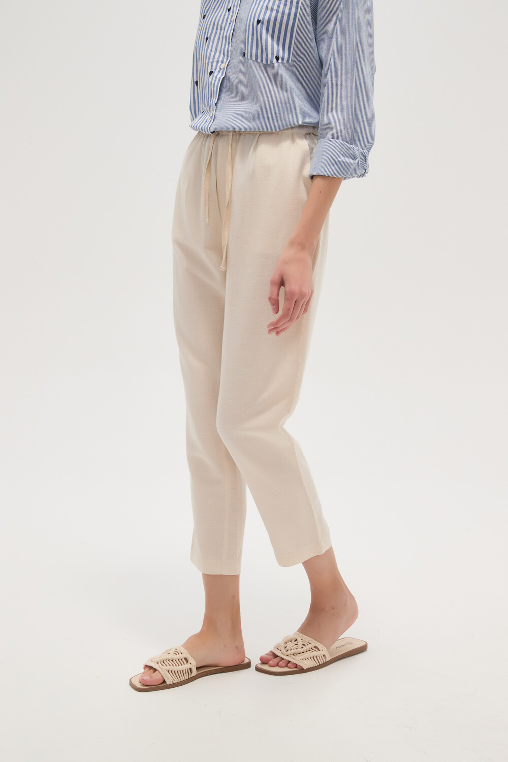 Pantalon Crispulo Arena Melange