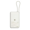 Cargador Portatil Xiaomi 67W 10000mah C/Cable Usb C Cargador Portatil Xiaomi 67W 10000mah C/Cable Usb C