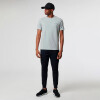 Recovery Tee - Hombre Sharkskin Marl