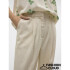 VMSOFFIE HW WIDE PANT BIRCH