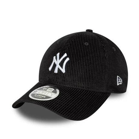 Gorro New Era Unisex - CORD 9FORTY MC NEYYAN - 60691062 BLACK