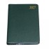 AGENDA ABEZETA PICCOLA 205 AGENDA DE BOLSILLO COLOR VERDE OSCURO