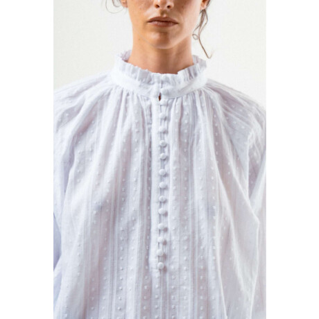 Blusa Ladis White