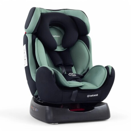 Silla de Auto Bebesit Orion Grupo 0/1/2 VERDE