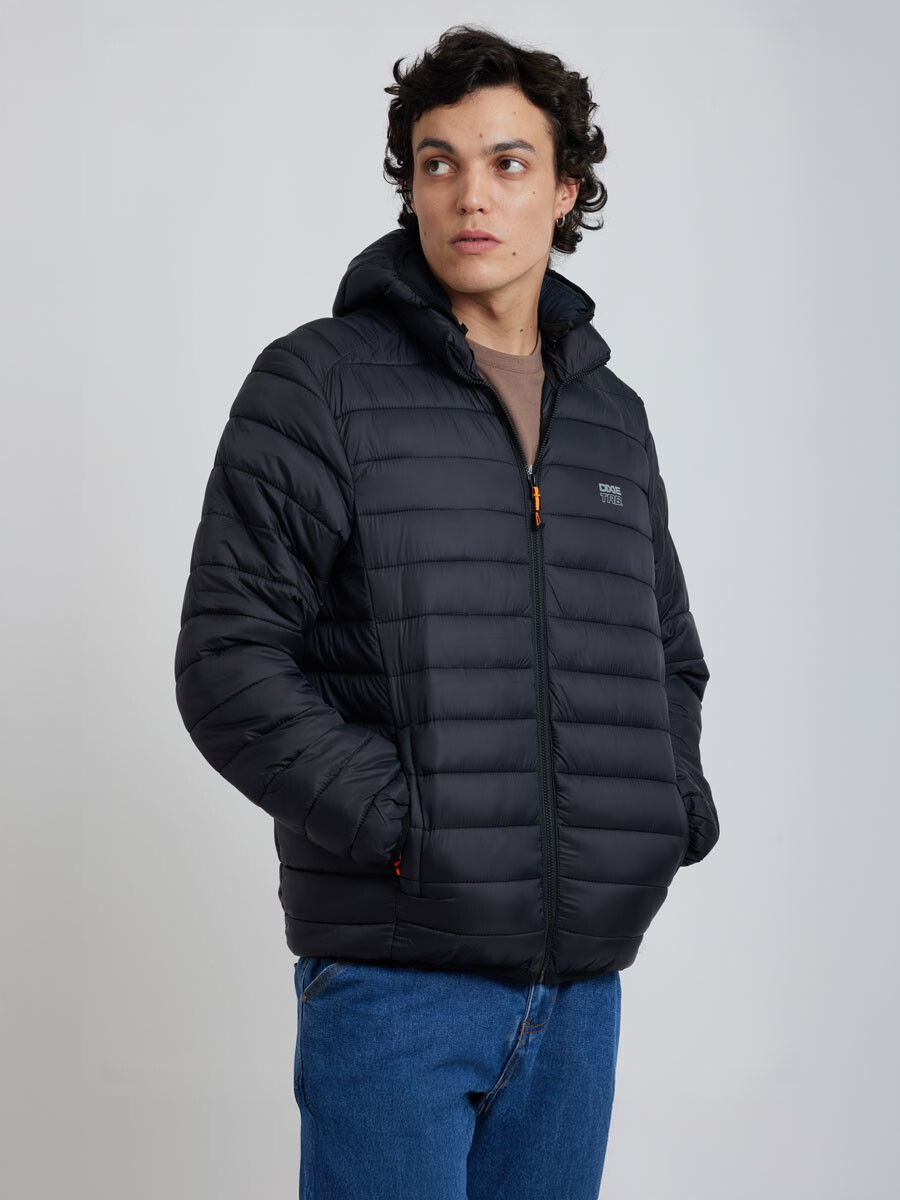 CAMPERA ERNST DIXIE Negro