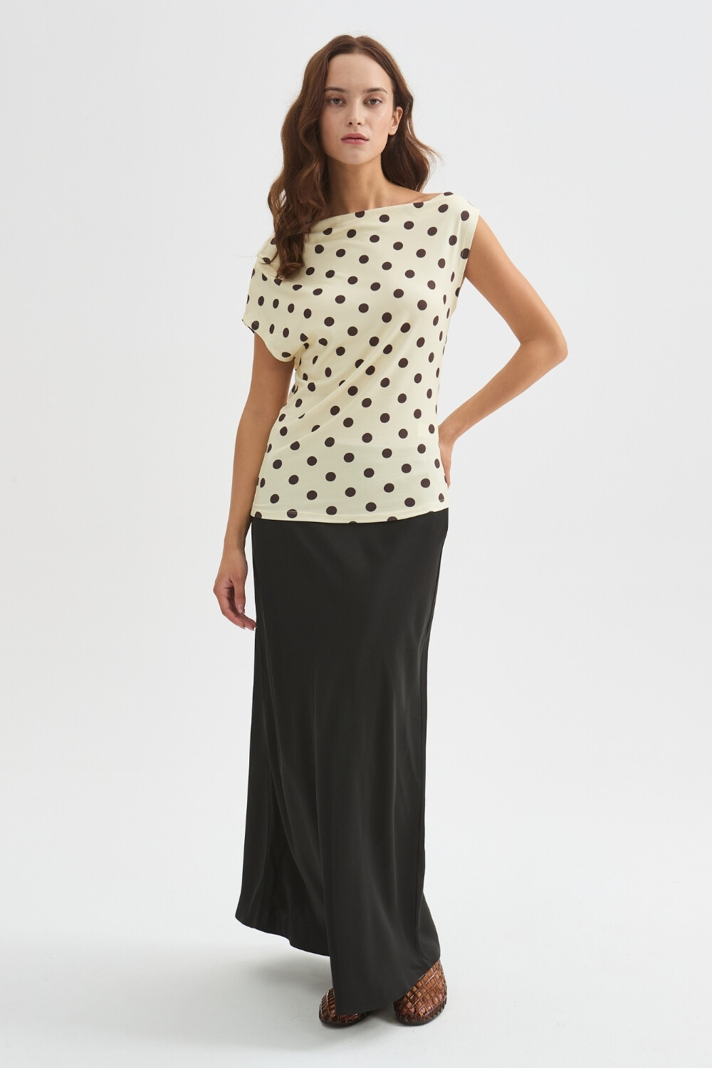 Falda Jinea Negro