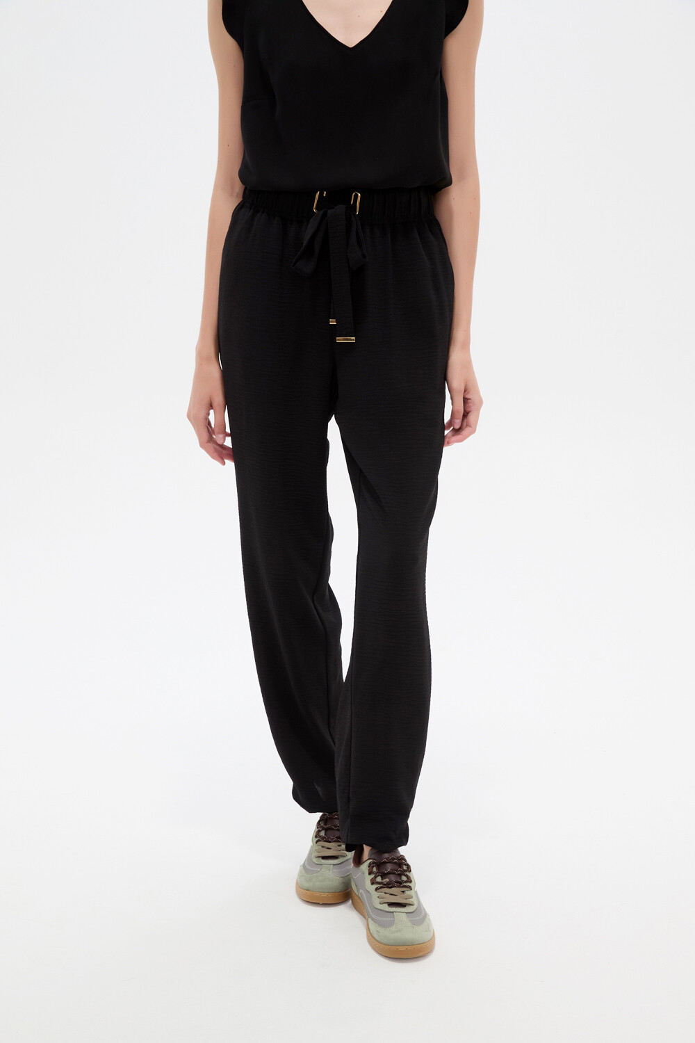 Pantalon Brakil Negro