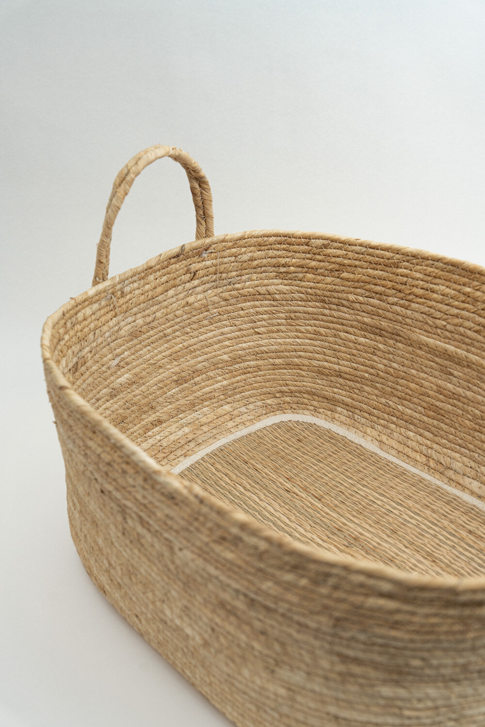 Cesto Lette Color Unico