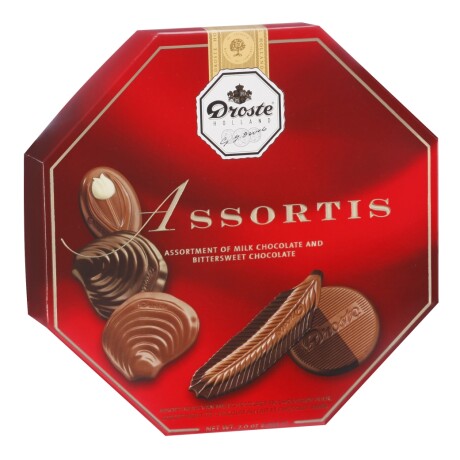 Bombonera Assortis Red Box 200 gr Bombonera Assortis Red Box 200 gr