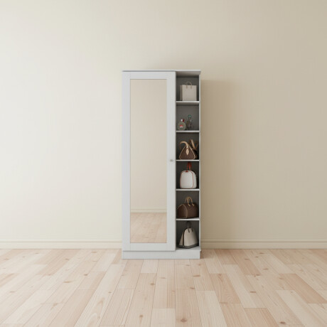 ZAPATERA MDP BLANCO D182