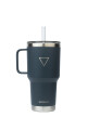 VASO HYDRATE CON PICO Y AGARRE 887ML GRAFITO