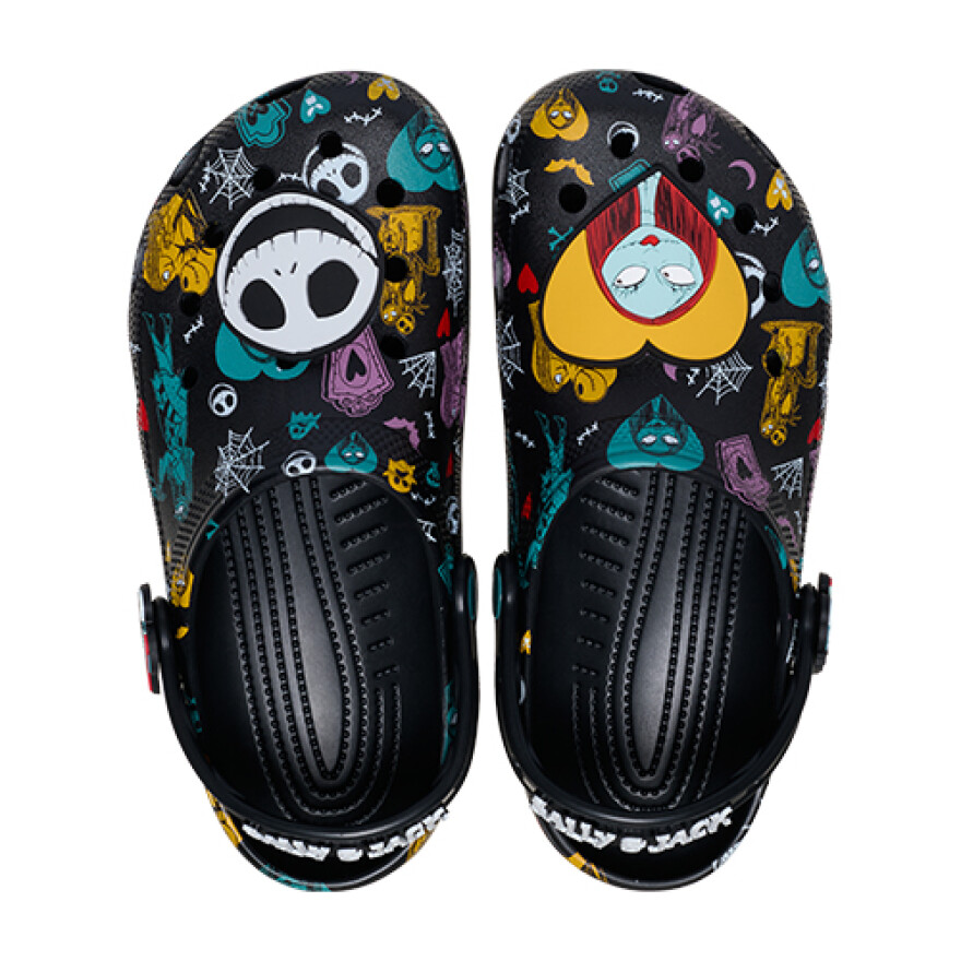 Nightmare Multi Classic Clog - Unisex Multi