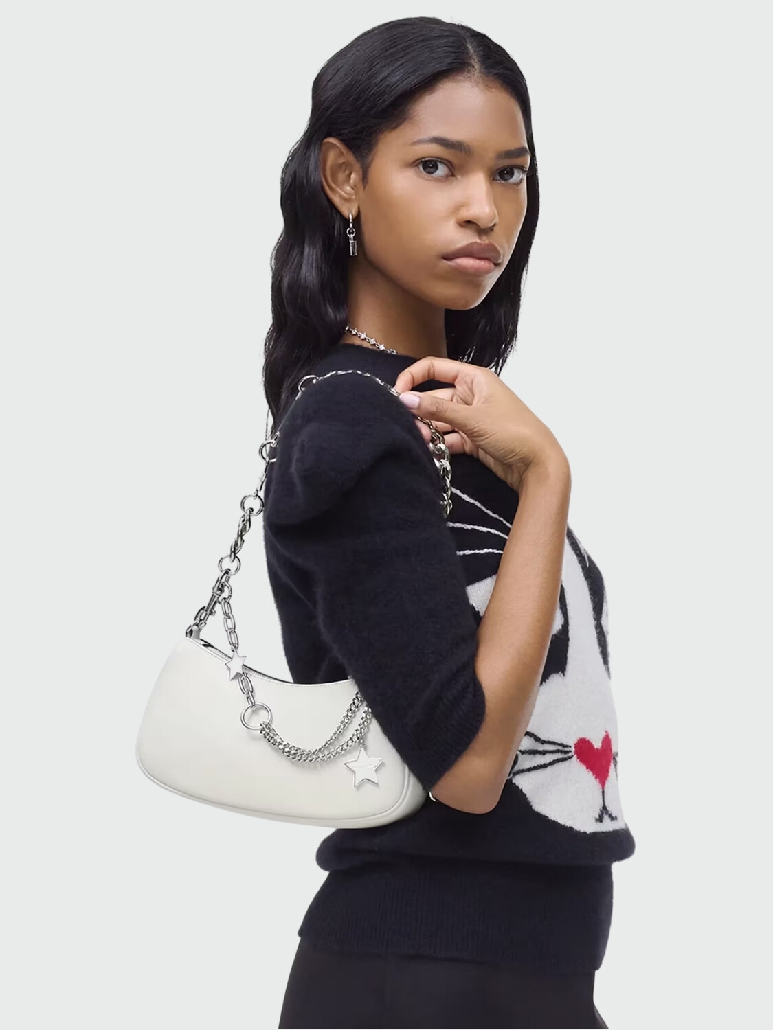 MARC JACOBS - THE SHOULDER BAG Estampado