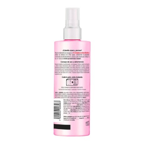 Tratamiento Capilar Elvive L'Oréal Paris Glycolic Gloss Ultra Gloss 200ml Tratamiento Capilar Elvive L'Oréal Paris Glycolic Gloss Ultra Gloss 200ml