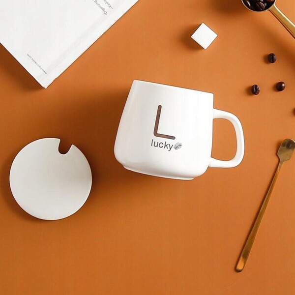 Taza De Café Té Eléctrica Usb 55 Grados Caja Obsequio Variante Color Blanco