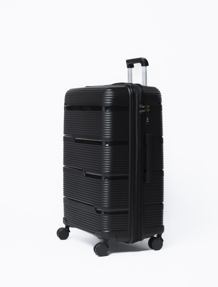 Valija Nomade Explorer 28 pulgadas Negro